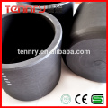 Copper Melting High Pure Graphite Crucible Manufactory